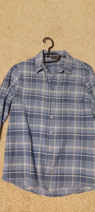 Bluzka koszulowa Massimo Dutti roz. 36