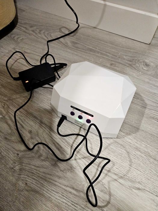 Catalisador unhas uv+led ccfl