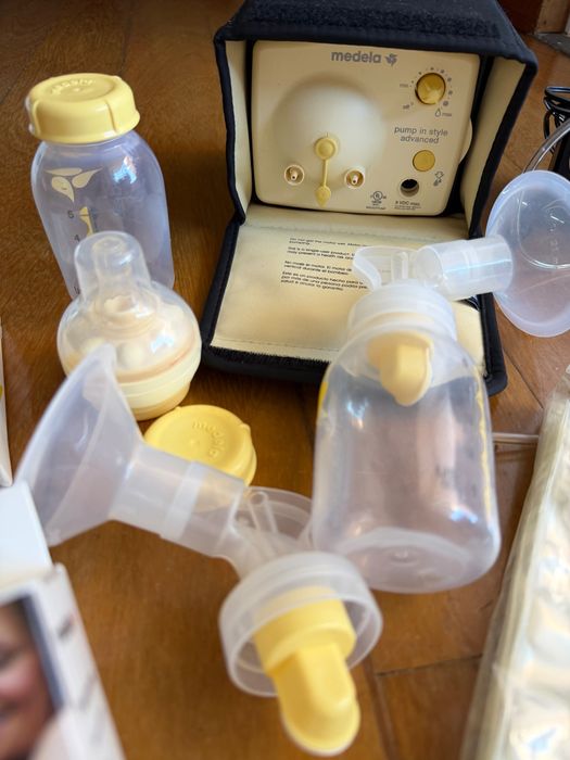 Máquina extração dupla Medela