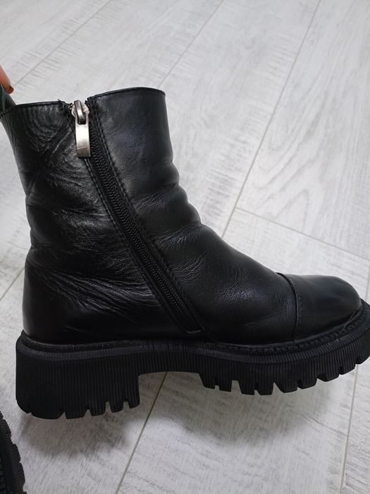 Челсі/ботінки зима р 37