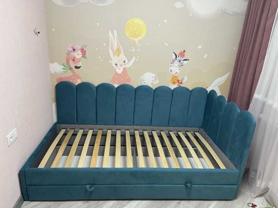 Продам дитяче ліжко «нове»