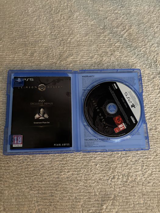 Crimson Desert PS5