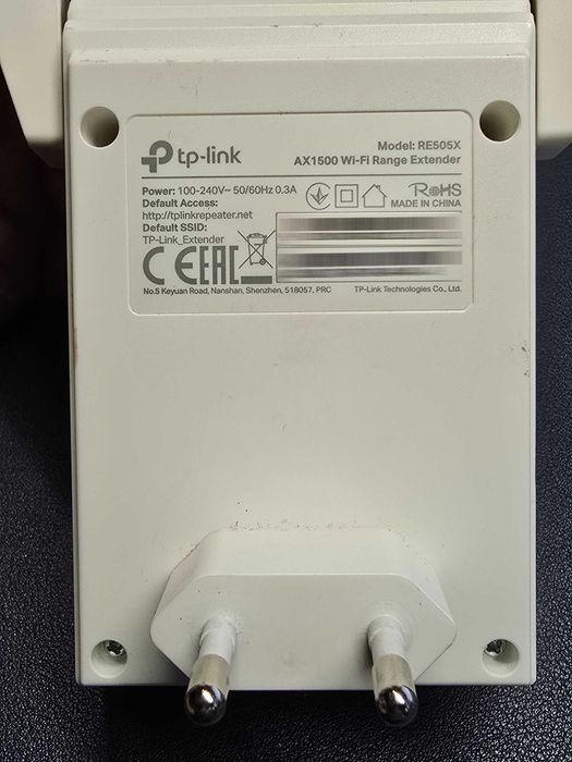 Pack Rede – Router TP-Link Archer C7 + 3x Range Extender AX1500