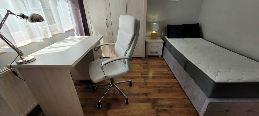 2 Pokojowe mieszkanie Wrocław Pl. Grunwaldzki, internet i parking Gratis!
