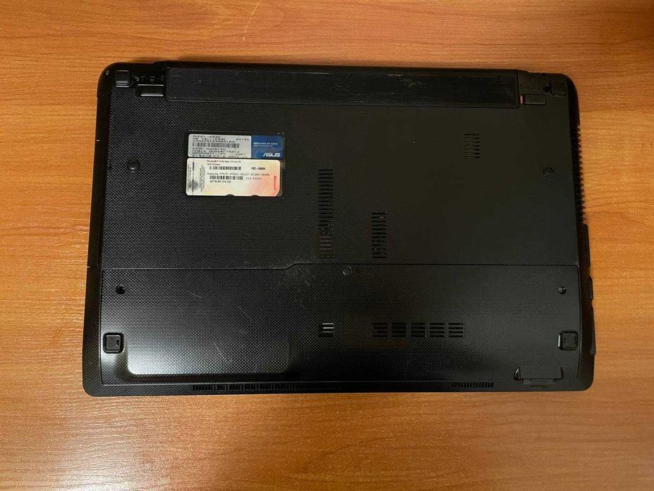 Ноутбук Asus K53E / 15.6" / Intel Core i3-2350M