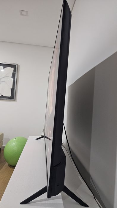 Samsung 65” Crystal UHD 4K – Como Nova
