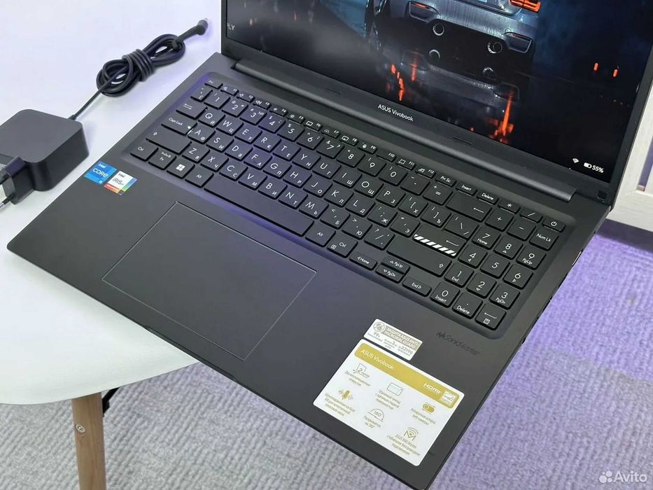 Asus Vivobook 16" i7-13700H/32GB/512Nvme com Garantia