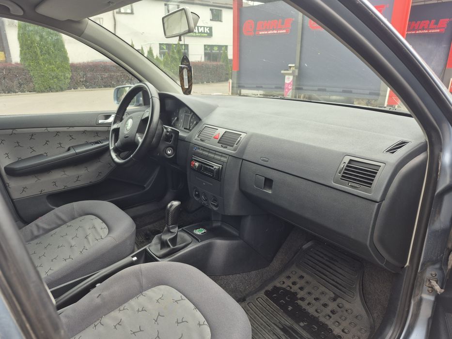 Продам авто Skoda Fabia