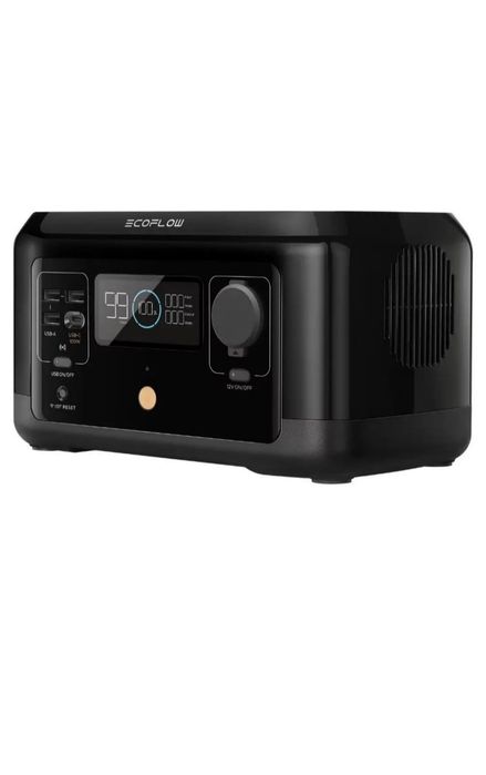 Зарядна станція EcoFlow RIVER Mini (210 Wh) (Wireless)