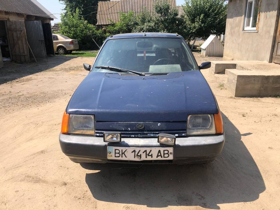 Заз Славута 1,2 мпі