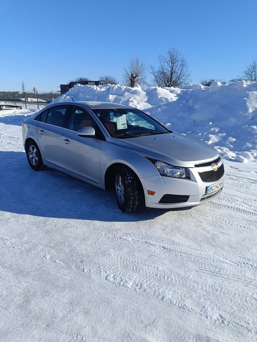 Продам Chevrolet Cruze автомат