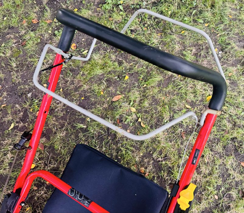 Kosiarka spalinowa Einhell GC-PM 51 SHW-T 5KM/napęd/trajka