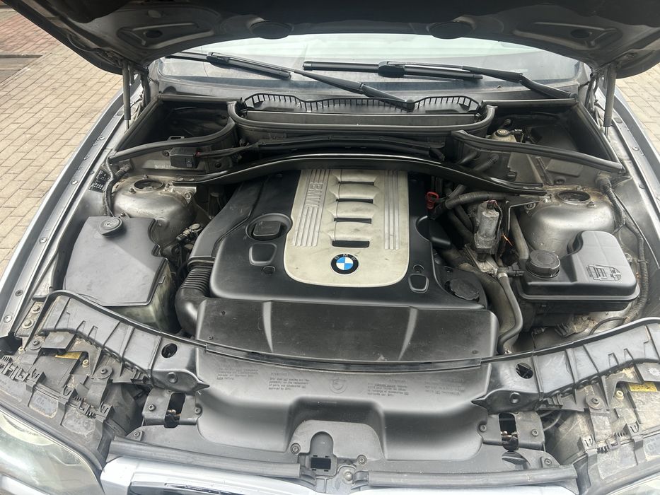 Bmw x3 3.0 d x drive oplaty do 2027
