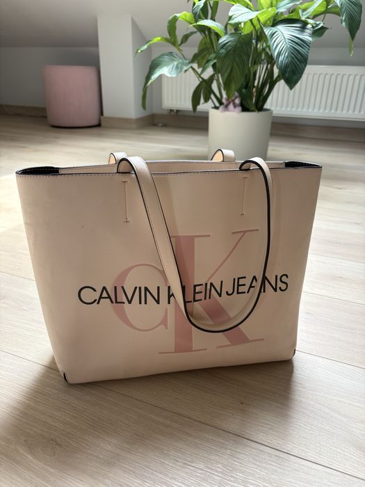 Torebka shopper Celvin Klein