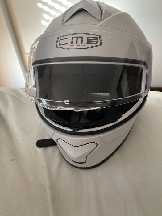 Capacet cms GP4 tamanho M