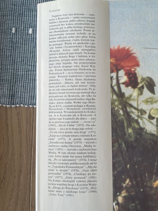 Papierz spraw ludzkich album
