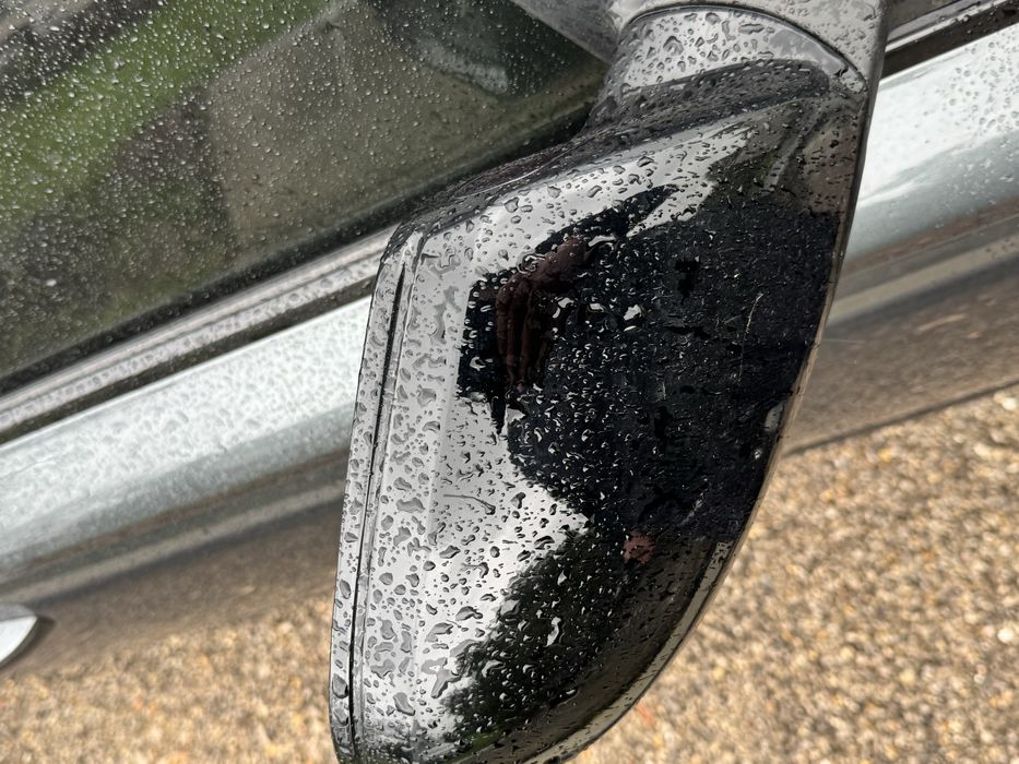 Lusterko prawe Audi A6 C7 BLIS