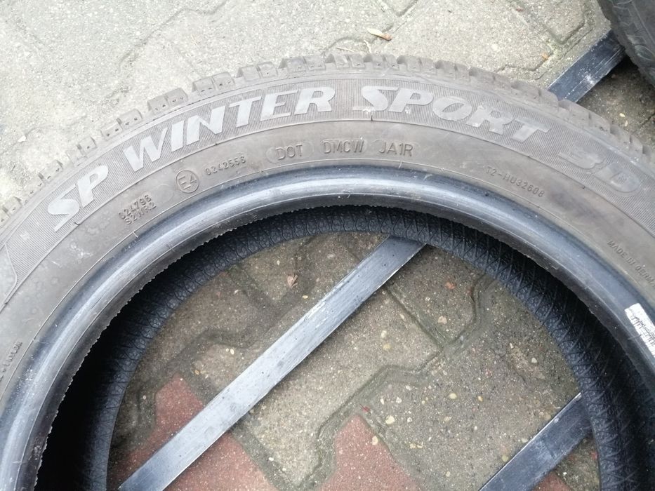 175/60R16 86H Dunlop Sp Winter Sport 3D