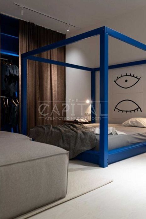 Оренда дизайнерська 1-к квартира ЖК Французький квартал