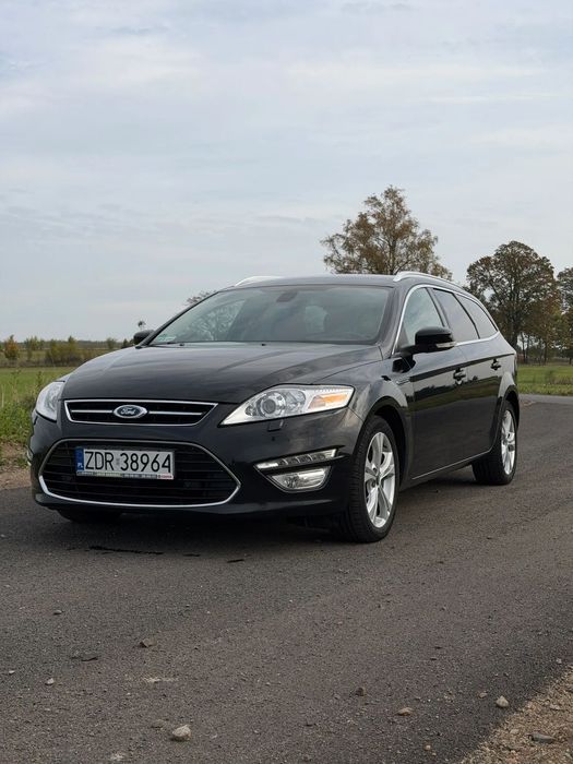 Ford Mondeo Ford Mondeo Titanium MK4,kombi.