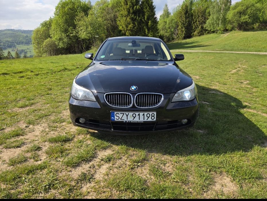 Bmw e60 530XD 4x4