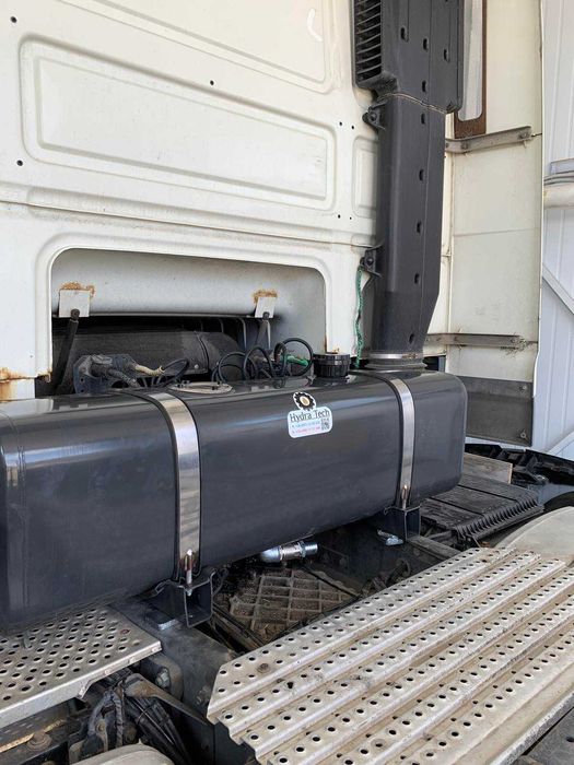 Комплект гидравлики на тягач MAN ZF TIR самосвал