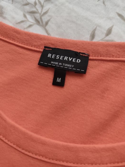 T-shirt Reserved