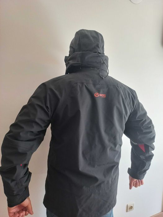 Casaco de Ski Homem BERG Tamanho M