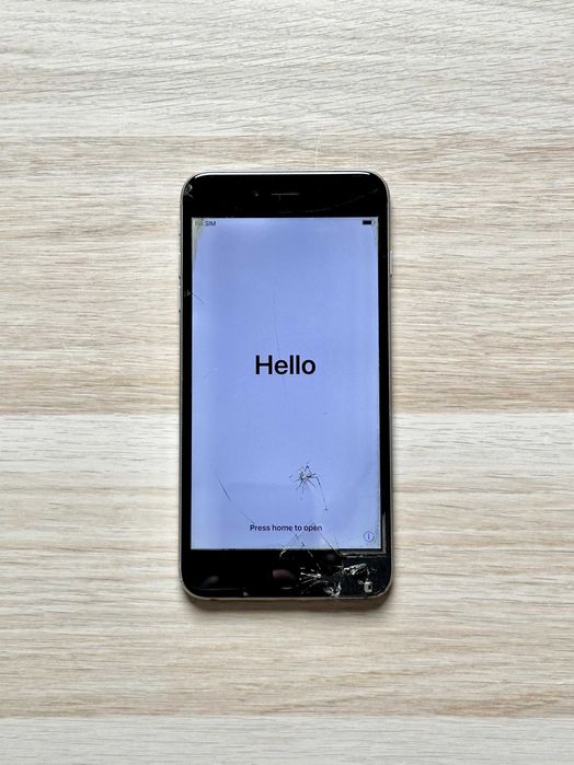 iPhone 6 Plus 64GB – Blokada iCloud – Na części