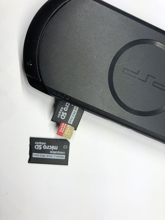 Karta adapter kart do psp Głogowska 77 10-16