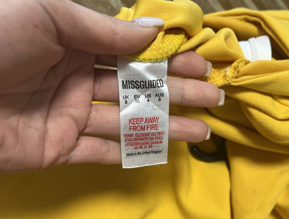 Комбінезон Missguided