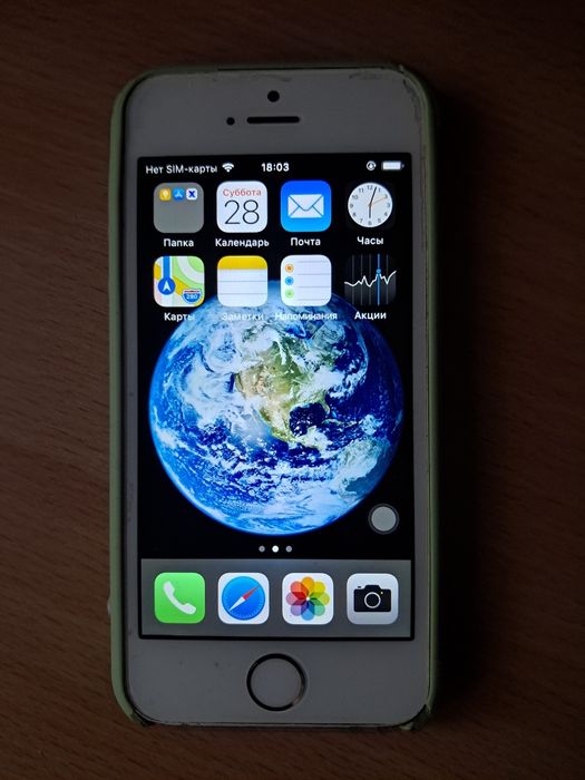 iPhone  5s , 16gb