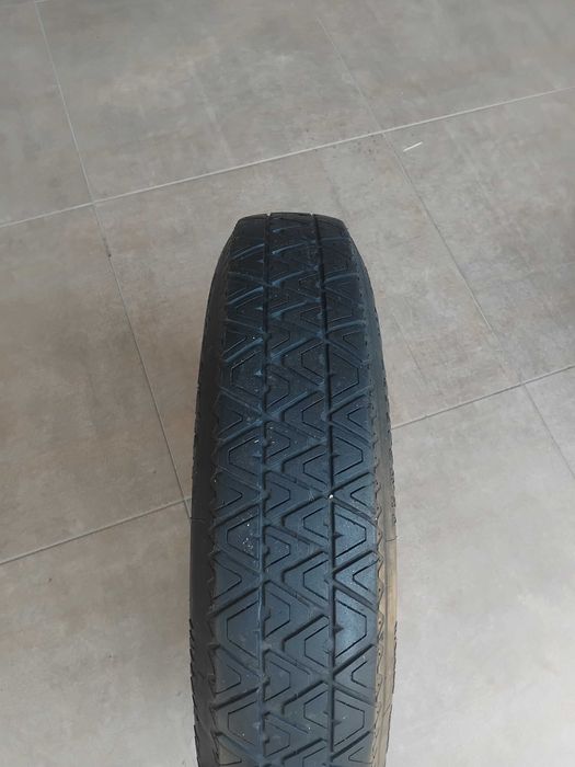 BMW Pneu Suplente 125/90/15