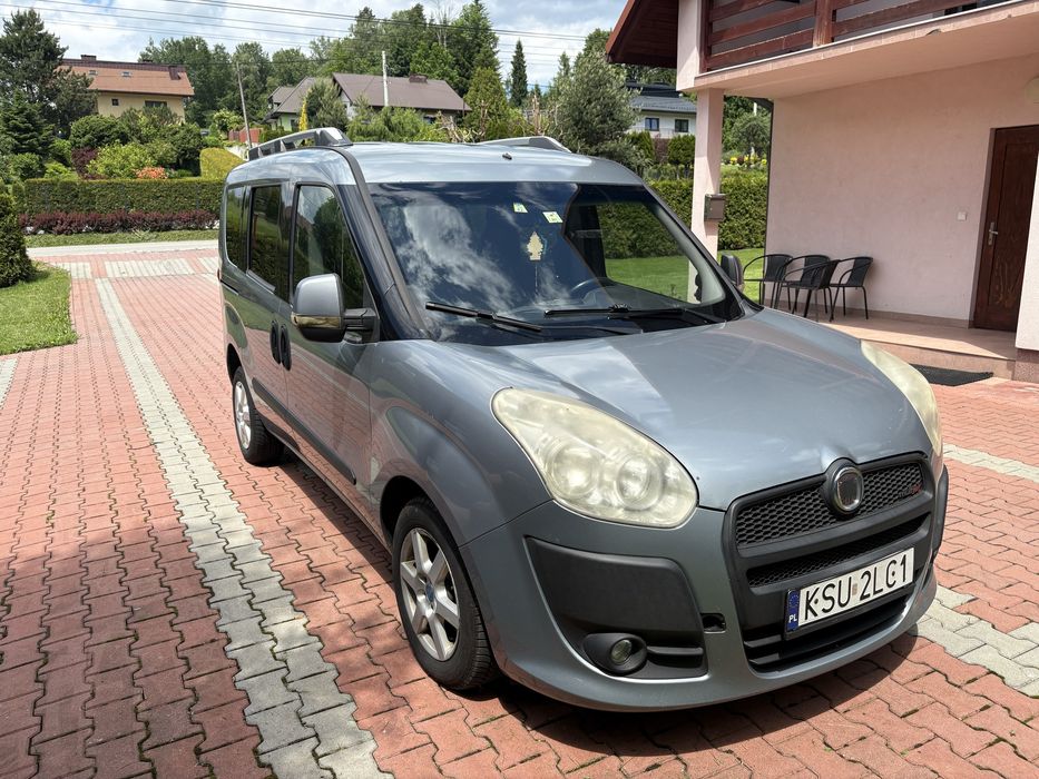 Fiat Doblo 1.4 diesel 1.6 jtd