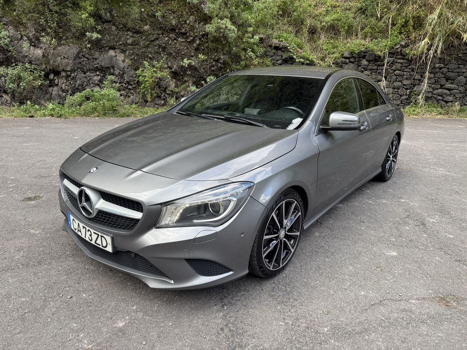 Mercedes Bens CLA 200 CDI