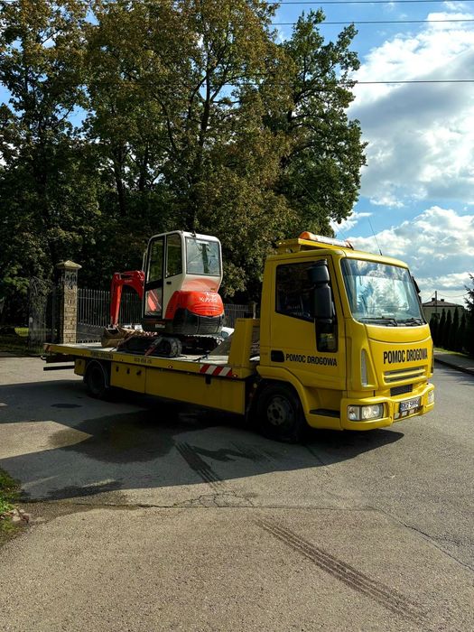 Autolaweta Transport Krosno (Pomoc Drogowa)