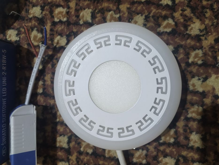 Продам світильники для гіпсокартону