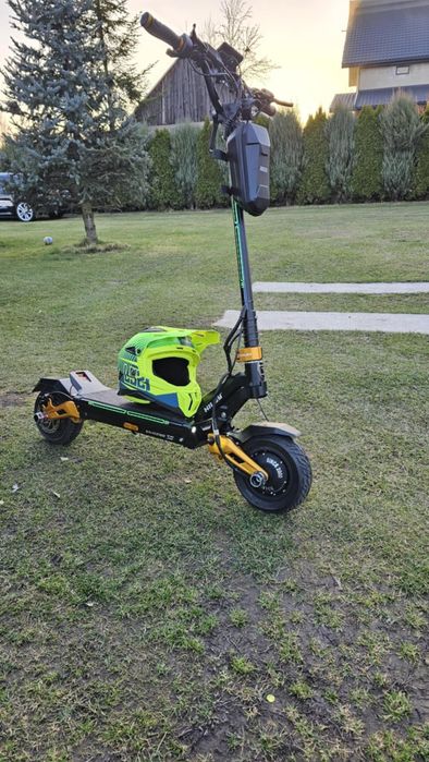 Sprzedam Hiley Tiger 10 V4 VLR
