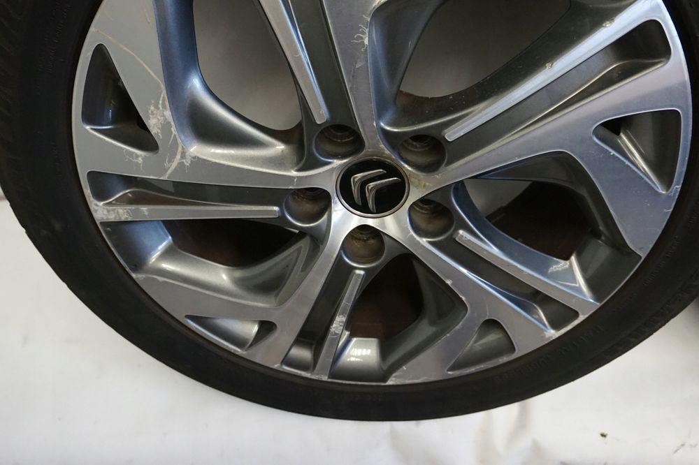 alufelgi citroen c4 picasso ii 7j17 5x108 et50