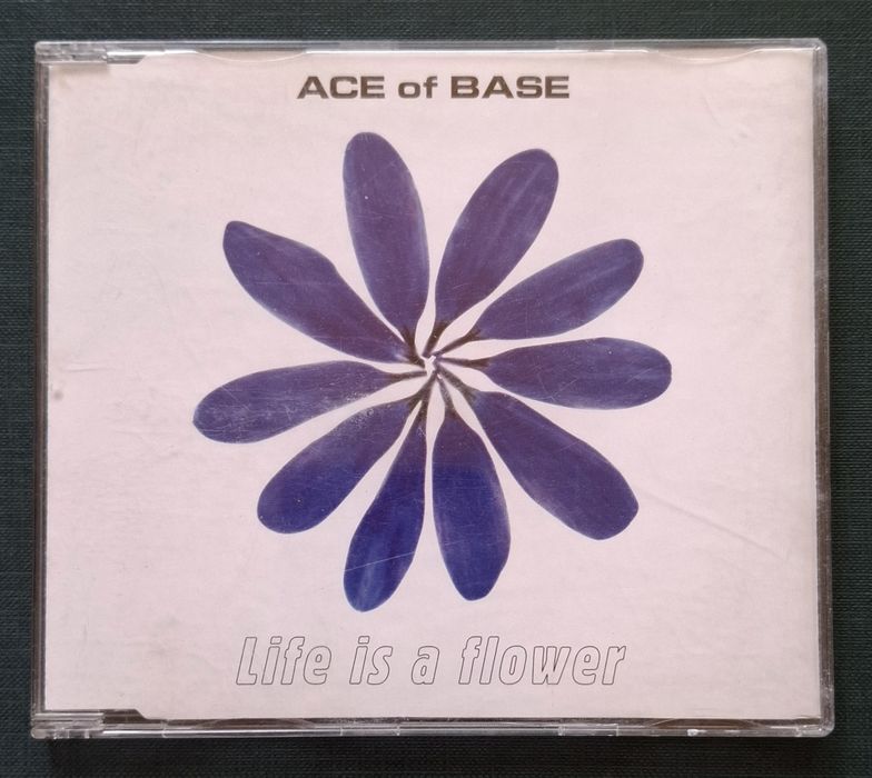 2 płyty CD singly Ace Of Base / 1998 UK