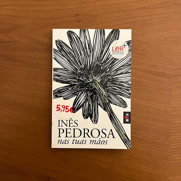 Inês Pedrosa - Nas Tuas Mãos