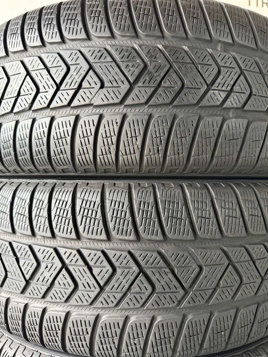 Зимові шини 235/65/18 Pirelli Scorpion Winter, зимние шины резина R18