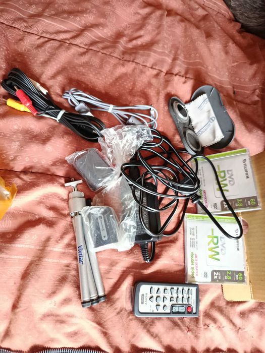 Handycam Sony DCR-DVD 405E