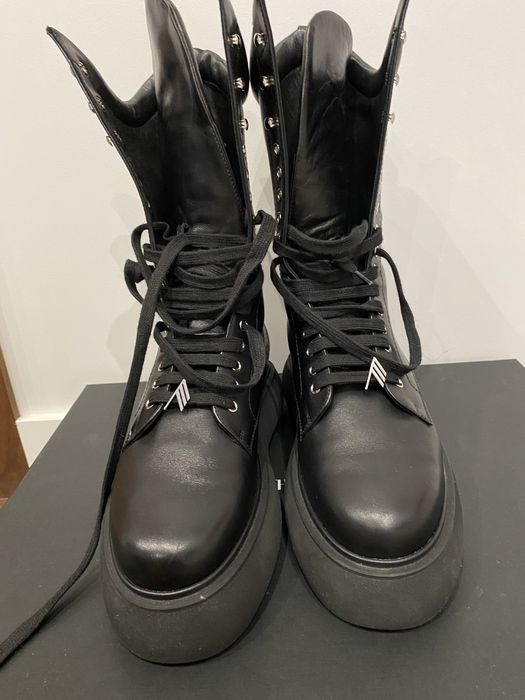 Черевикі жіночи The Attico. 40 розмір.