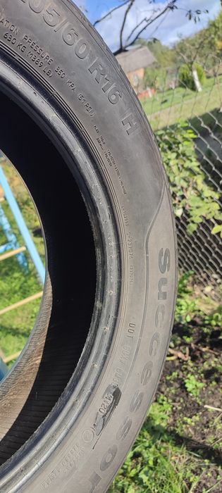 Шины Tyfoon Successor 5 205/60/16 92H