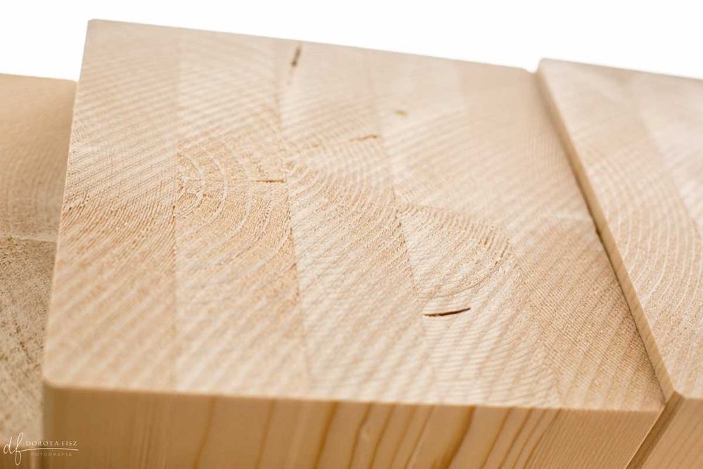 Drewno KVH C24 certyfikat 140x140