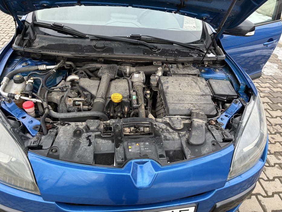 Renault Megane 3 2011