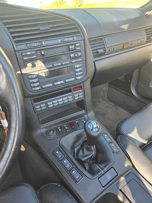 Bmw e36 cabrio 328i