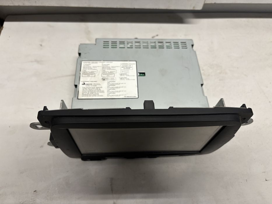 Radio, nawigacja Renault Master III lift