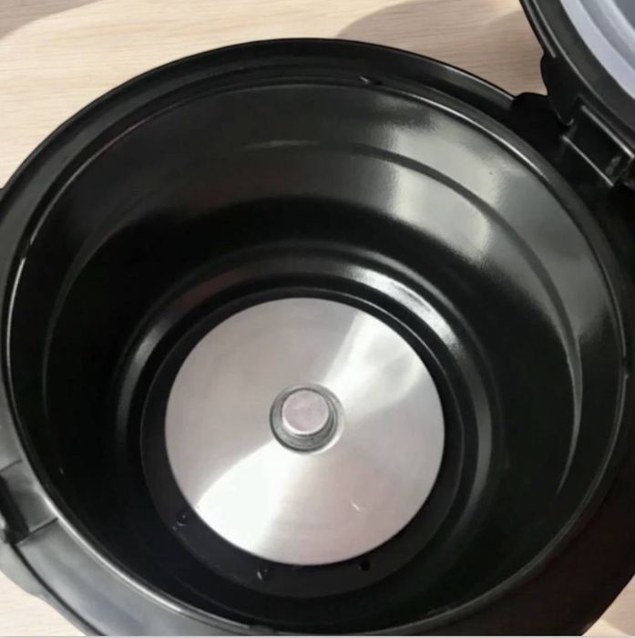 Мультиварка пароварка Rainberg RB-801 12 програм 6 л